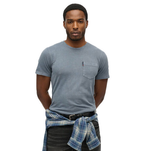 Superdry Classic Essential Pocket Tee